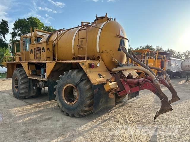  Big A A4500 Rozmetadla chlévské mrvy