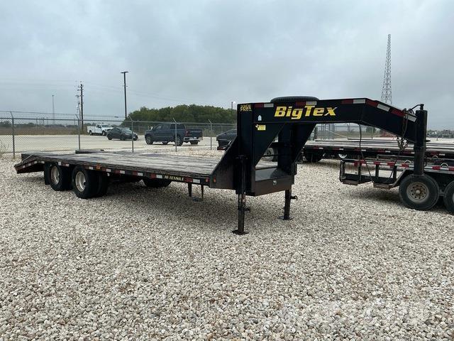 Big Tex  Přívesy na přepravu automobilů