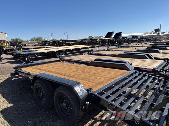 Big Tex  Další přívěsy