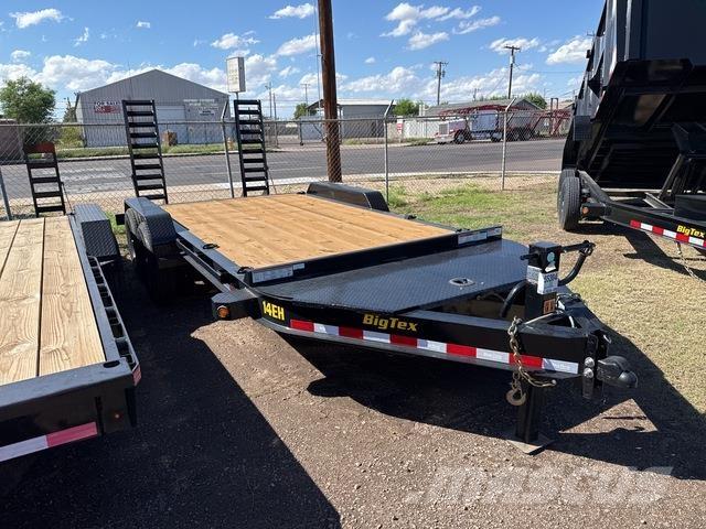 Big Tex  Další přívěsy