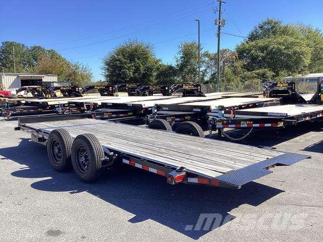 Big Tex  Podvalníky