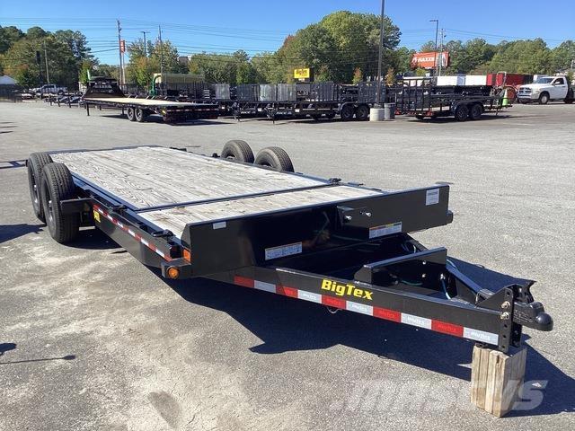 Big Tex  Podvalníky