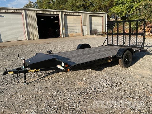 Big Tex  Další přívěsy