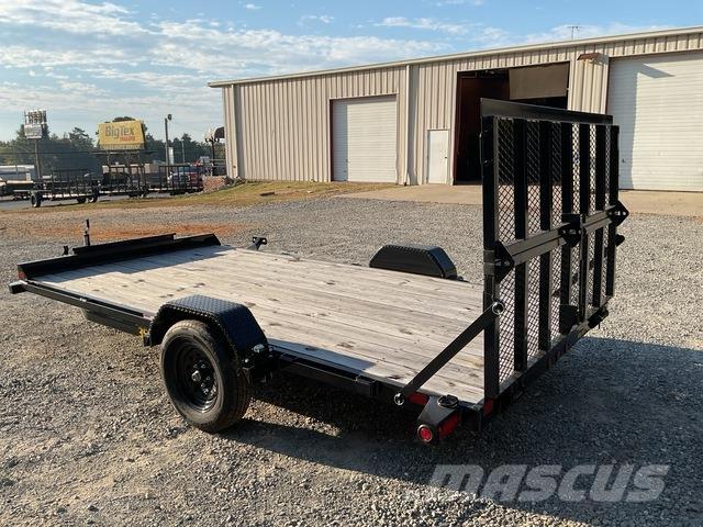 Big Tex  Další přívěsy