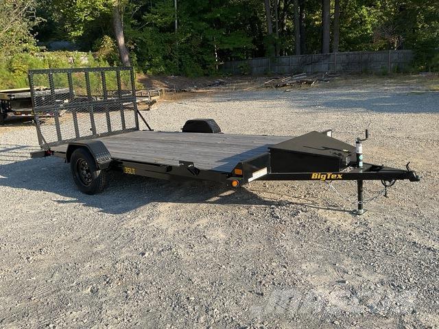 Big Tex  Další přívěsy