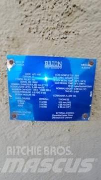  Bilton Cisternové přívěsy