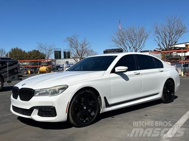 BMW 750I Osobní vozy