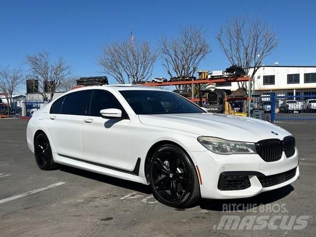 BMW 750I Osobní vozy