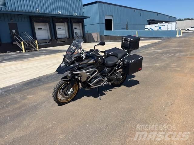 BMW R1250 Terénní vozidla