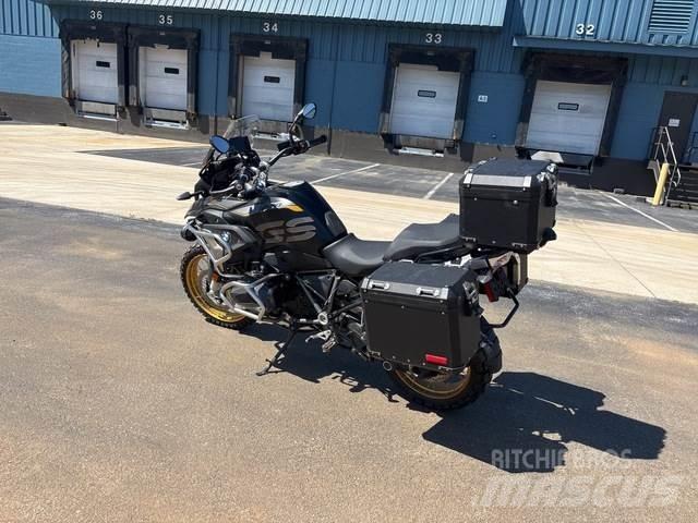 BMW R1250 Terénní vozidla