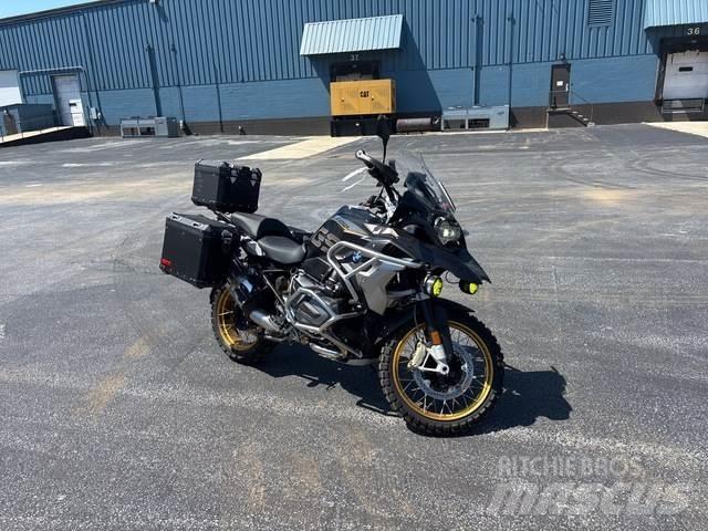 BMW R1250 Terénní vozidla