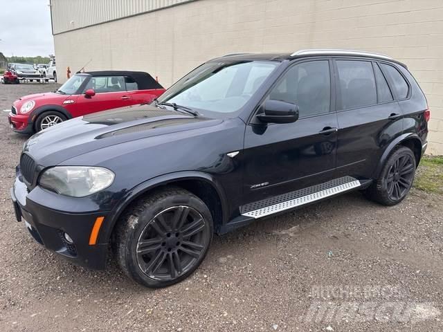 BMW X5 Osobní vozy
