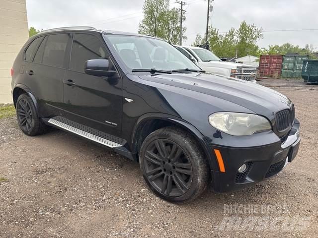 BMW X5 Osobní vozy
