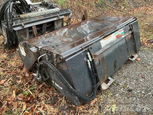 Bobcat  Zametací stroje