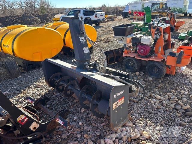 Bobcat  Sněhové frézy