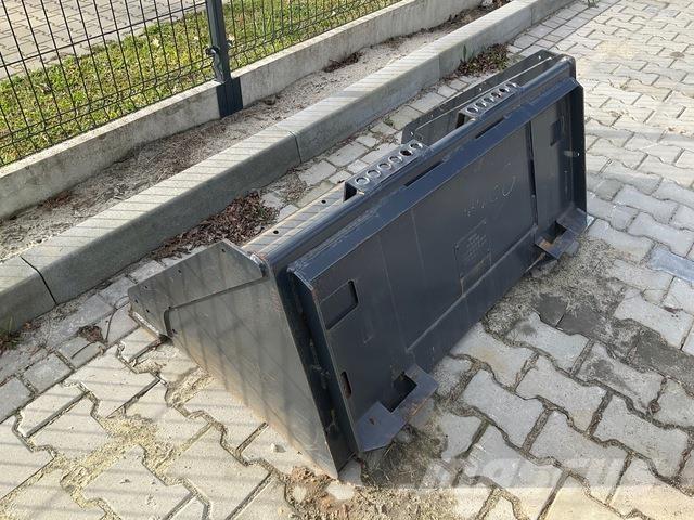 Bobcat  Prosévací lopaty