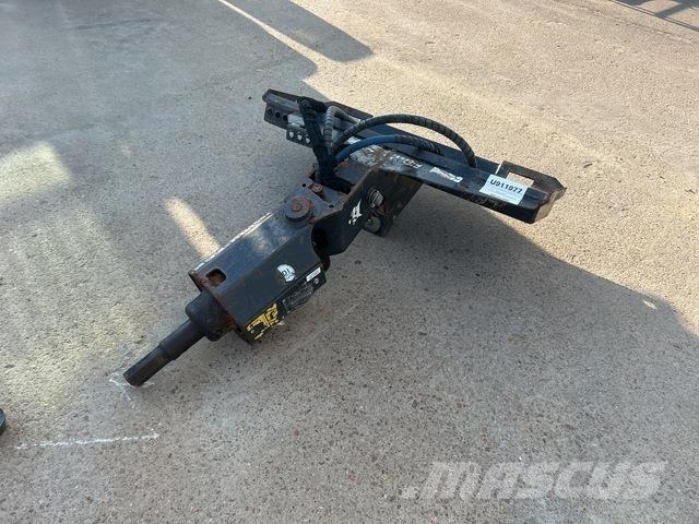 Bobcat 30C Vrtací stroje