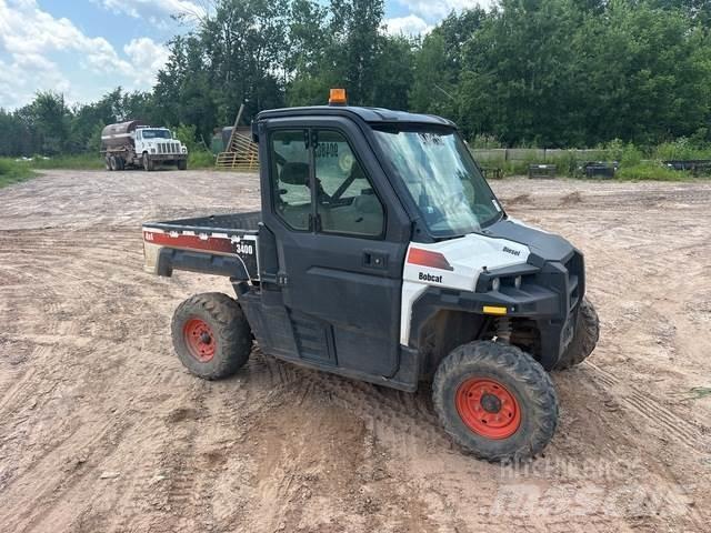 Bobcat 3400 Užitkové stroje