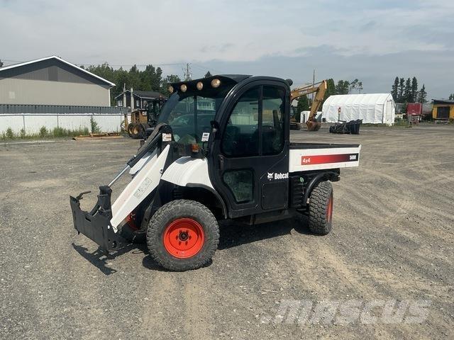Bobcat 5600 Užitkové stroje