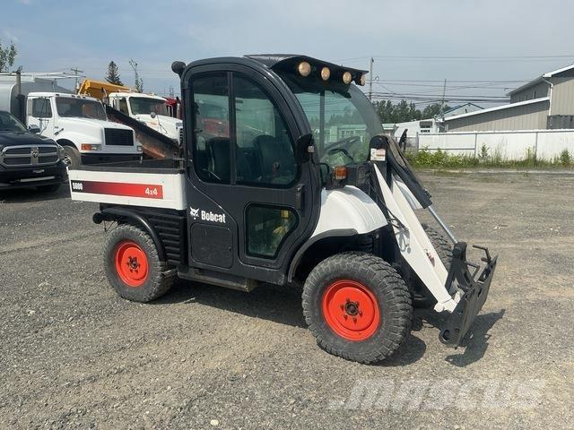 Bobcat 5600 Užitkové stroje