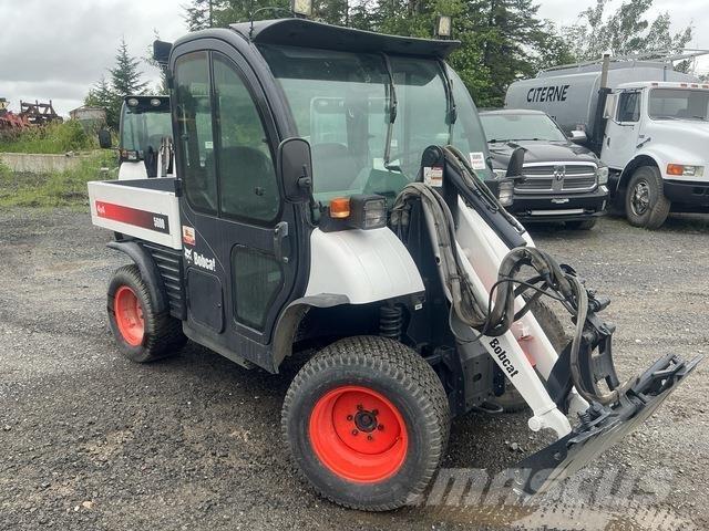 Bobcat 5600 Užitkové stroje