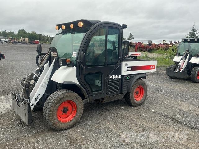 Bobcat 5600 Užitkové stroje