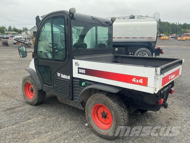 Bobcat 5600 Užitkové stroje