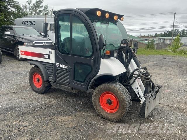 Bobcat 5600 Užitkové stroje