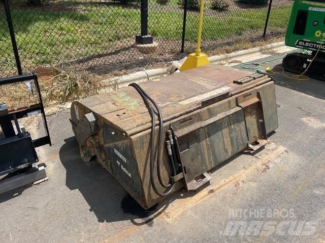 Bobcat 72 Zametací stroje