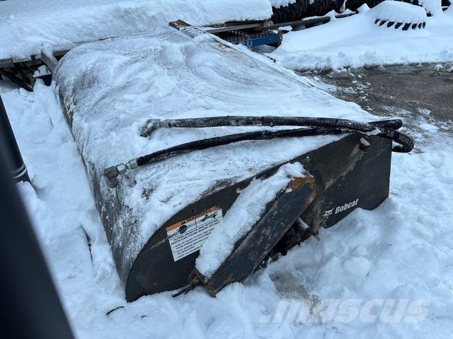 Bobcat 72 Zametací stroje