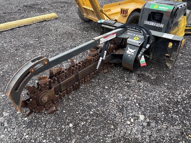 Bobcat BT0053A Ostatní komponenty