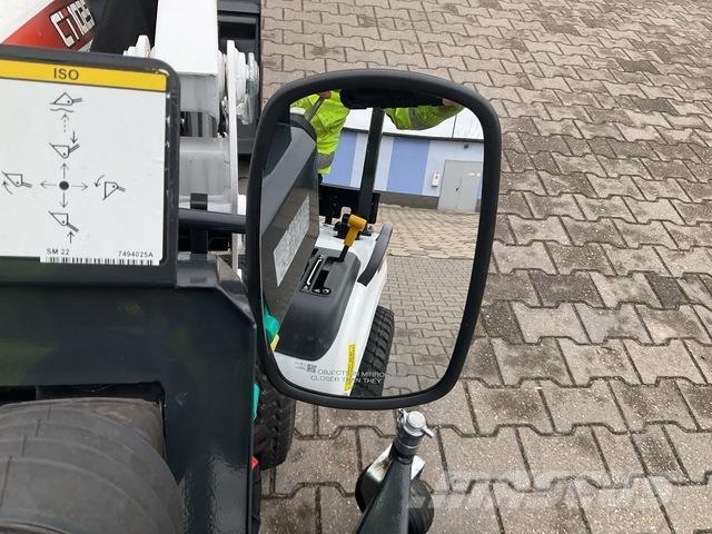 Bobcat CT1025 Kompaktní traktory