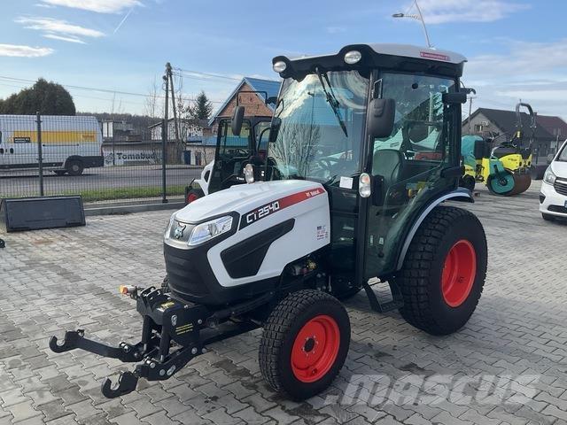 Bobcat CT2540 Kompaktní traktory