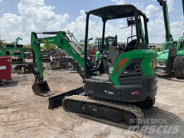Bobcat E32I Pásová rýpadla