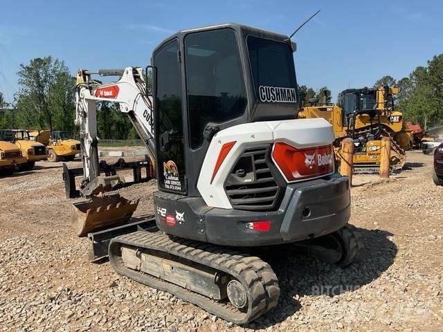 Bobcat E42 Pásová rýpadla