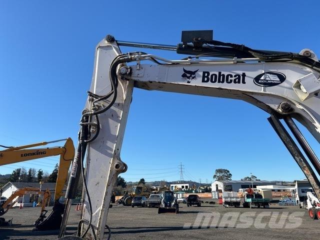Bobcat E63 Mini rýpadla < 7t