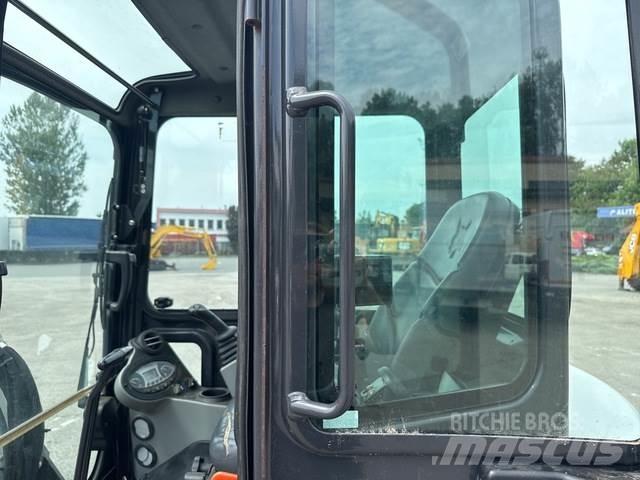 Bobcat E64 Pásová rýpadla