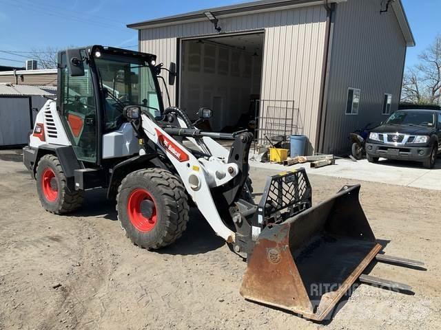 Bobcat L65 Kolové nakladače