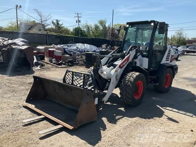 Bobcat L65 Kolové nakladače