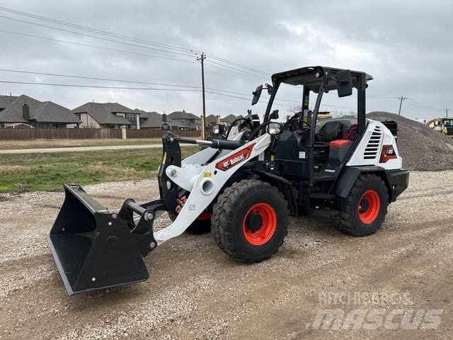 Bobcat L85 Kolové nakladače