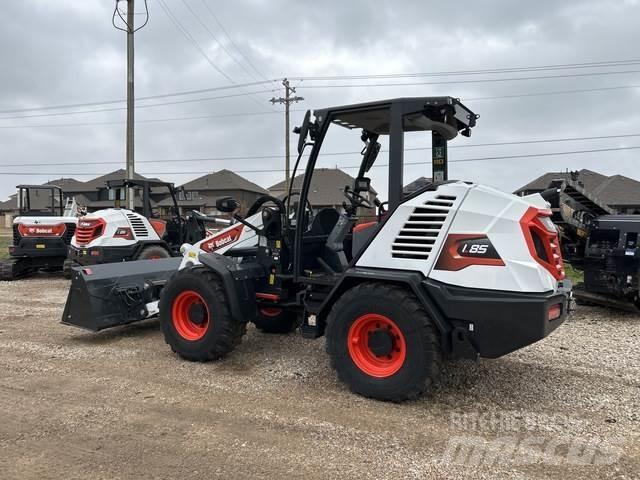 Bobcat L85 Kolové nakladače