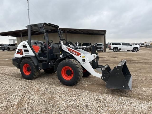 Bobcat L85 Kolové nakladače