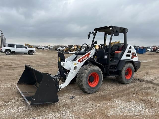 Bobcat L85 Kolové nakladače