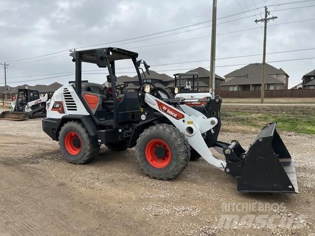 Bobcat L85 Kolové nakladače
