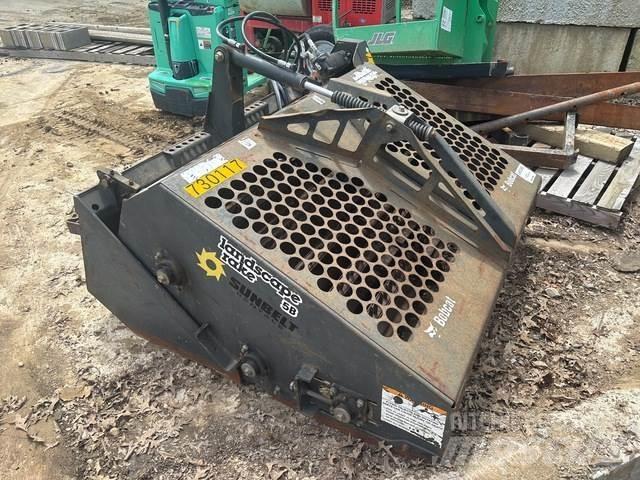 Bobcat LR 5B Stavebnictví - ostatní