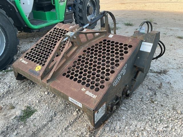 Bobcat LR 5B Stavebnictví - ostatní