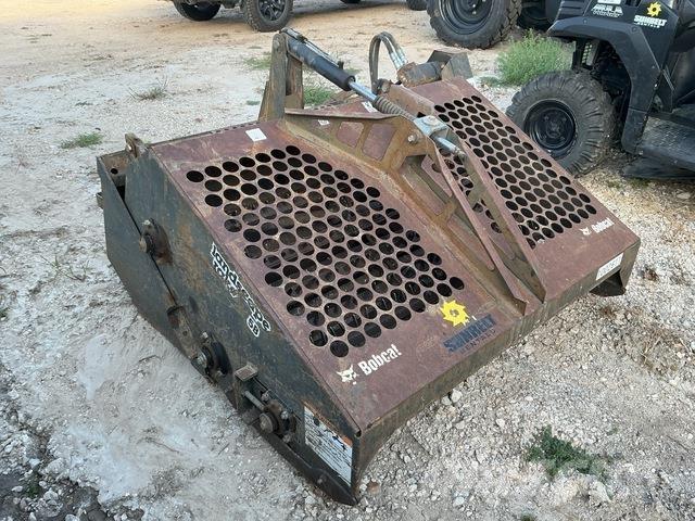 Bobcat LR 5B Stavebnictví - ostatní