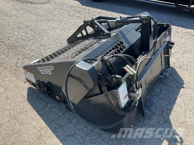 Bobcat LR 6B Stavebnictví - ostatní