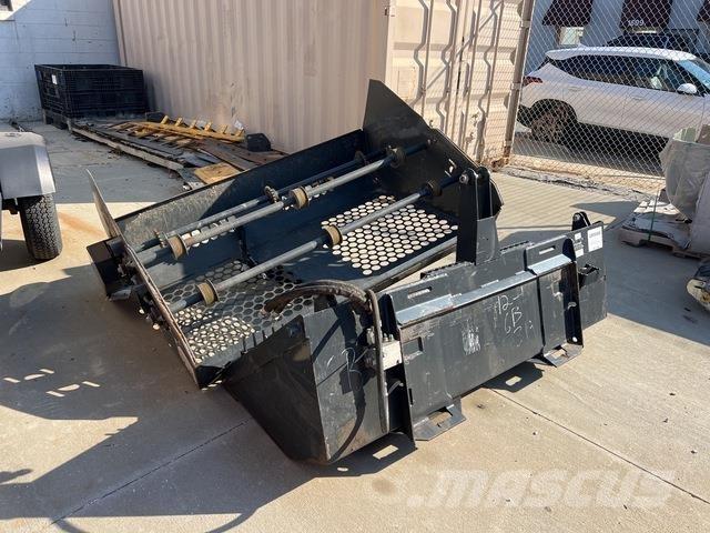 Bobcat LR 6B Stavebnictví - ostatní