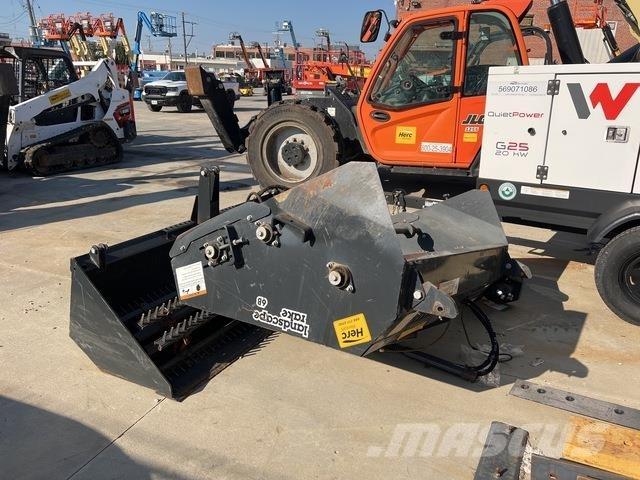 Bobcat LR 6B Stavebnictví - ostatní